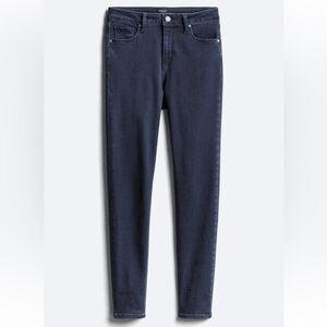 Just Black Grace Super Skinny Jeans, Size 30